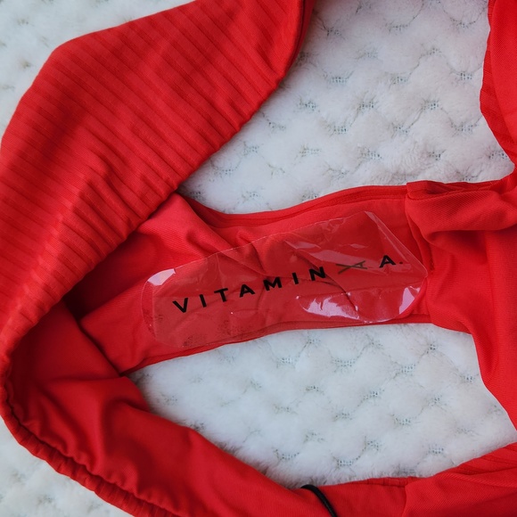 Nwt Vitamin A Midori Bikini Bottoms - Picture 7 of 10